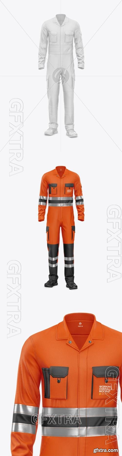 Working Overalls Mockup 91013