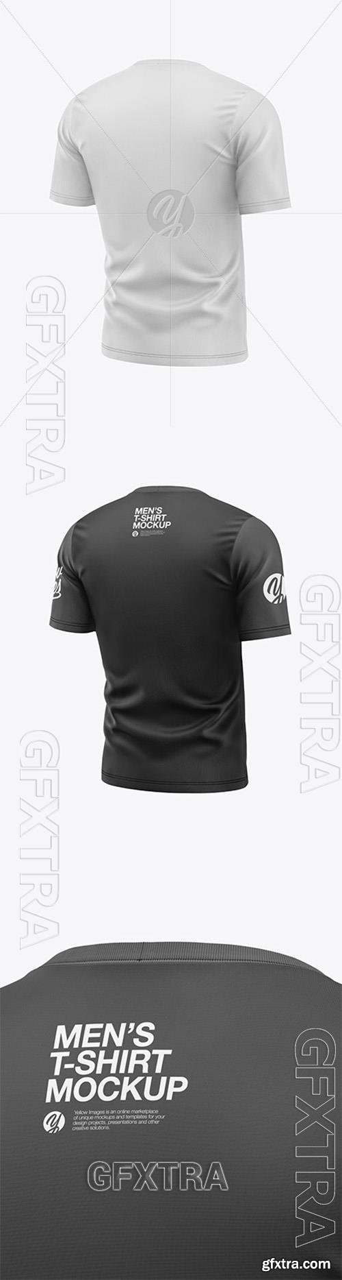 Mens T-Shirt Mockup 91337 Mens T-Shirt Mockup 91337