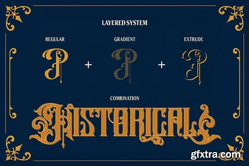 Kingstone Font Family