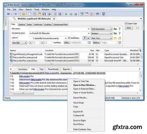 FileLocator Pro 2022 Build 3503