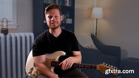Udemy - Become A Guitar Ninja: Minor Pentatonic Positions