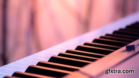 Udemy - Contemporary Gospel Piano Course