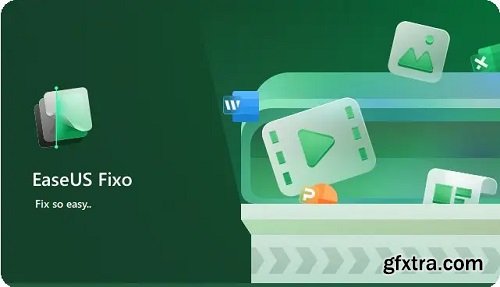 EaseUS Fixo 4.1.0 Build 20251124