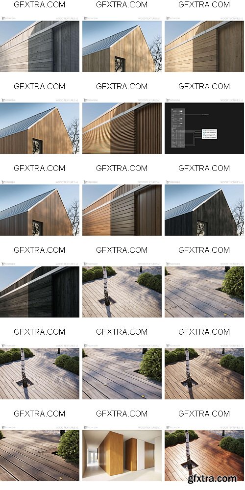 VizPeople - Wood Textures v1 VizPeople - Wood Textures v1