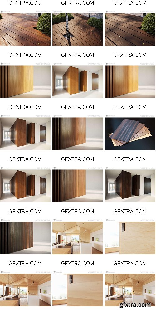 VizPeople - Wood Textures v1 VizPeople - Wood Textures v1