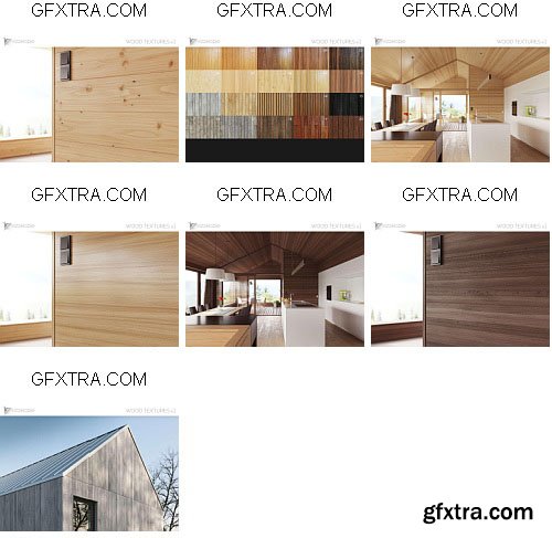 VizPeople - Wood Textures v1 VizPeople - Wood Textures v1