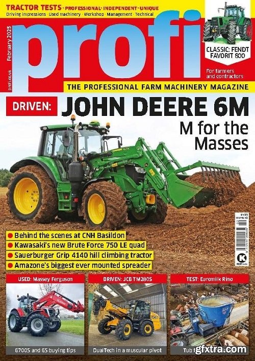 Profi International - February 2025