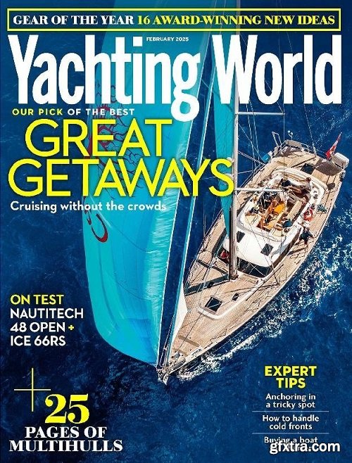 Yachting World - February 2025