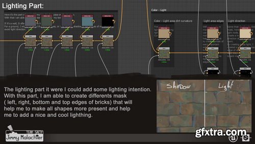Artstation - Handpaint/Ghibli style Texture with Substance Designer 2020.1.2 Artstation - Handpaint/Ghibli style Texture with Substance Designer 2020.1.2