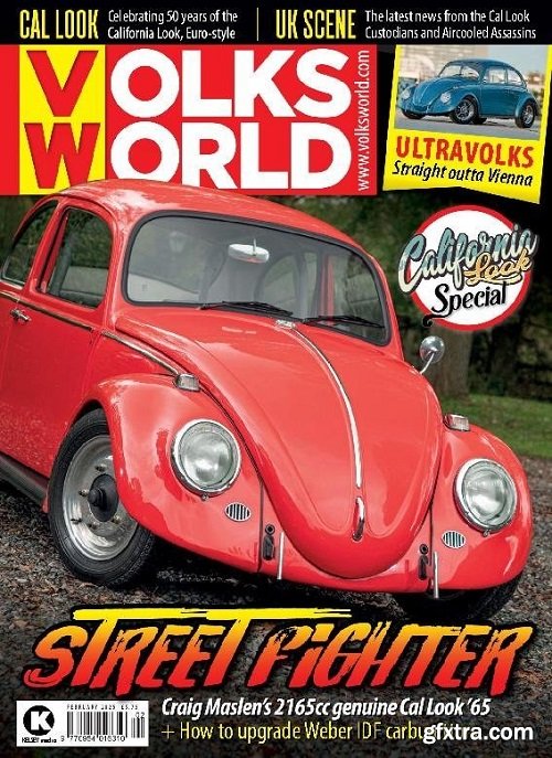 VolksWorld - February 2025