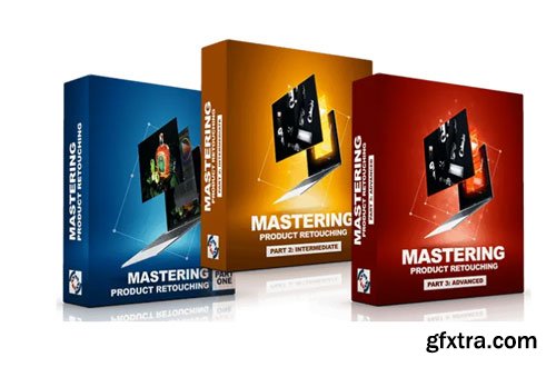 Photigy - Mastering Product Retouching - The Bundle