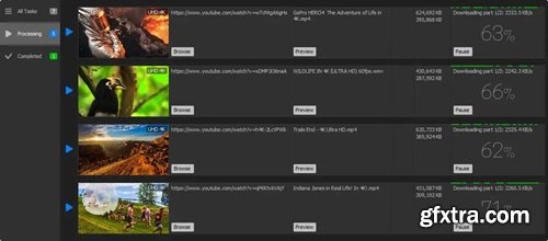 4K Downloader 5.12.9