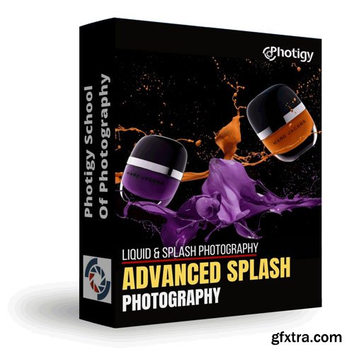 Photigy - Advanced Splash Photography