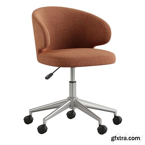 Elga office chair. LA REDOUTE INTERIEURS