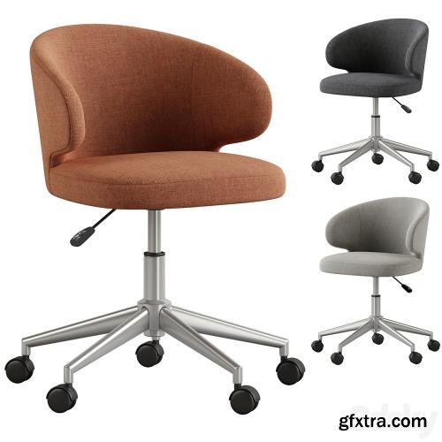 Elga office chair. LA REDOUTE INTERIEURS