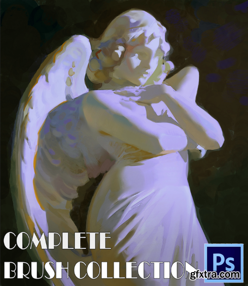 Yuming\'s Complete Brush Collection for Photoshop