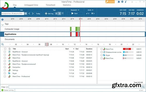 ManicTime Pro 2025.3.3