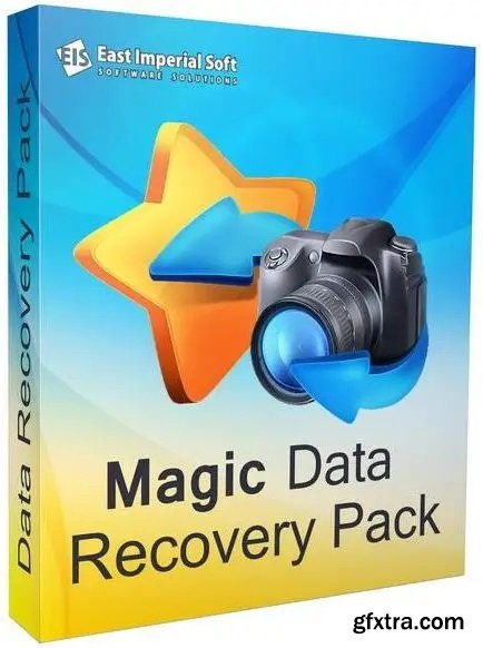 East Imperial Magic Data Recovery Pack 4.8
