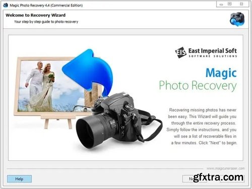 East Imperial Magic Photo Recovery 6.8