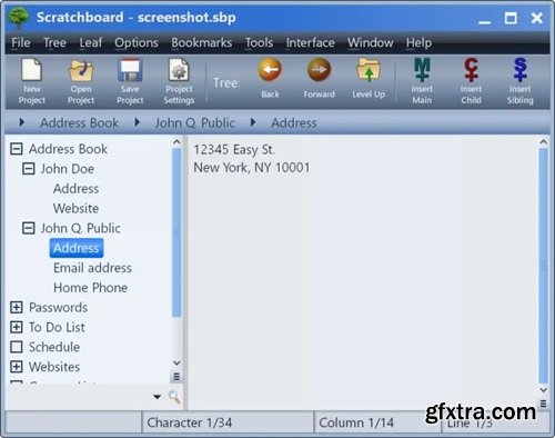 Gammadyne Scratchboard 37.0