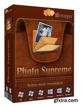 IDimager Photo Supreme 2025.3.3.8117