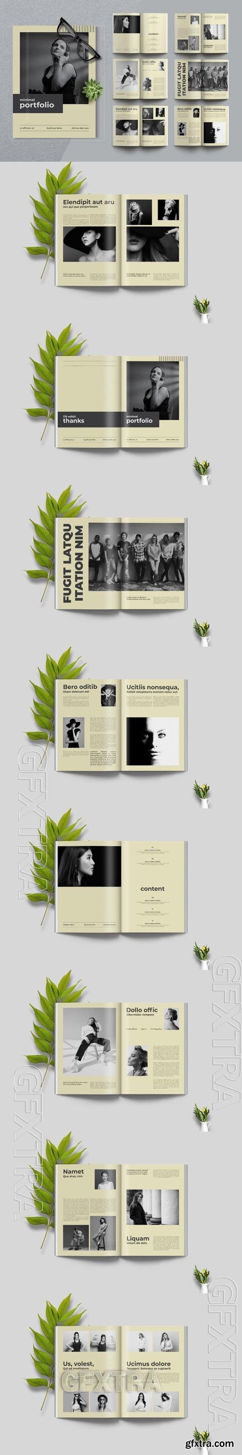 Minimal Portfolio G7ZEGM2