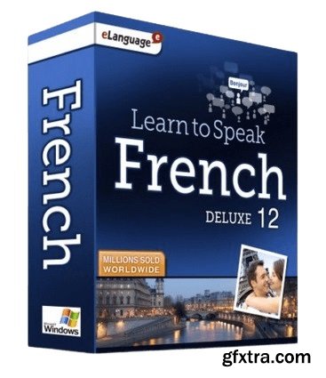 Learn to Speak French Deluxe 12.0.0.21