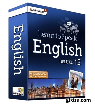 Learn to Speak English Deluxe 12.0.0.32