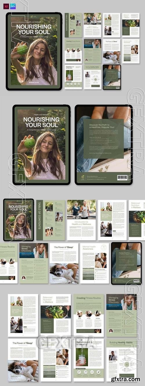 Ebook Template MWAQ9U3 Ebook Template MWAQ9U3