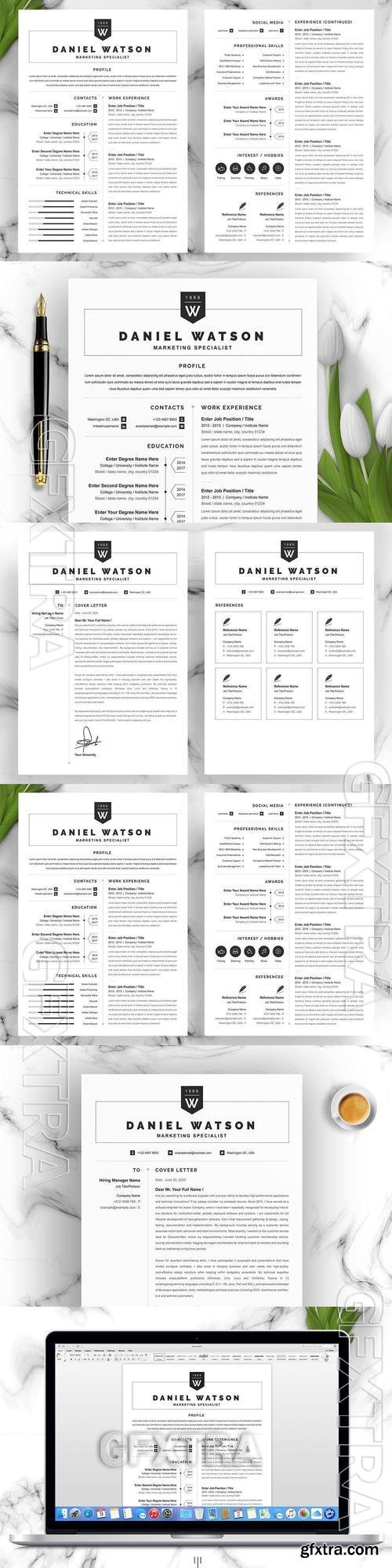 Creative Resume Design 8B2LDVB Creative Resume Design 8B2LDVB