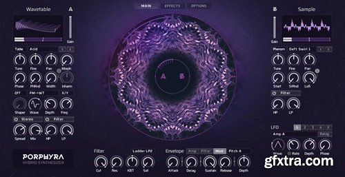 Ocean Swift Synthesis Porphyra Hybrid v1.1.0