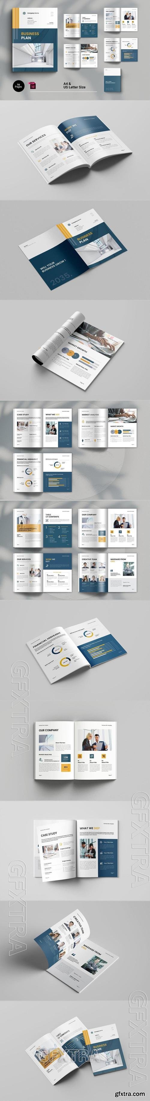 Business Plan Template X82SGZC Business Plan Template X82SGZC