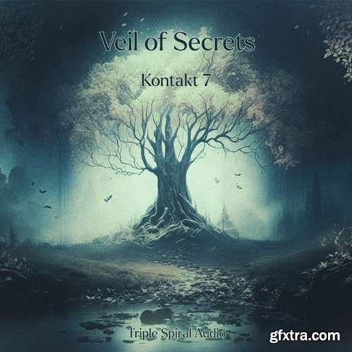Triple Spiral Audio Veil of Secrets v1.0.1