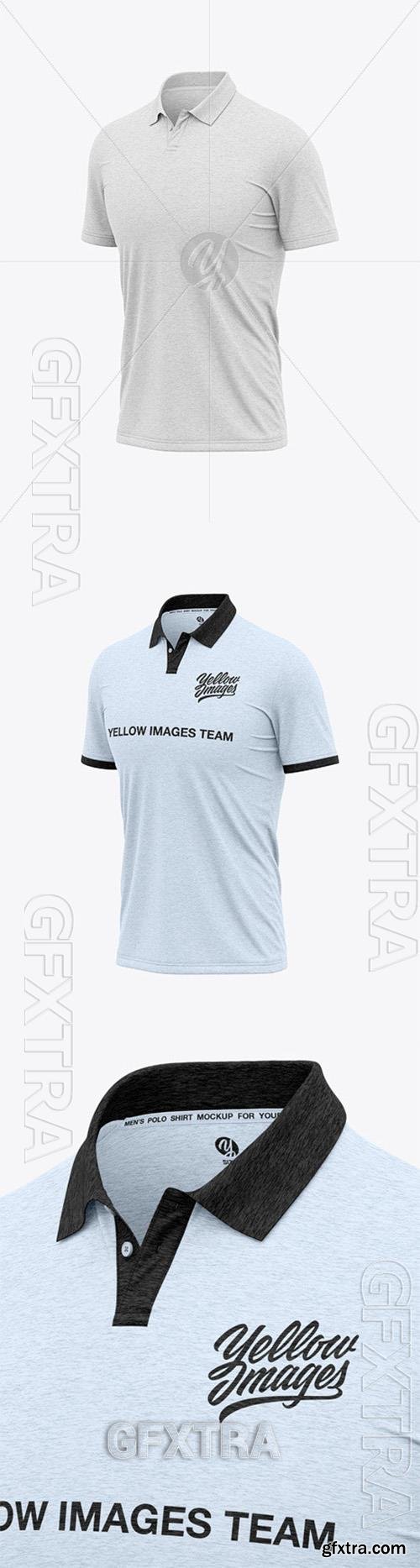 Polo Shirt Mockup 76041 Polo Shirt Mockup 76041