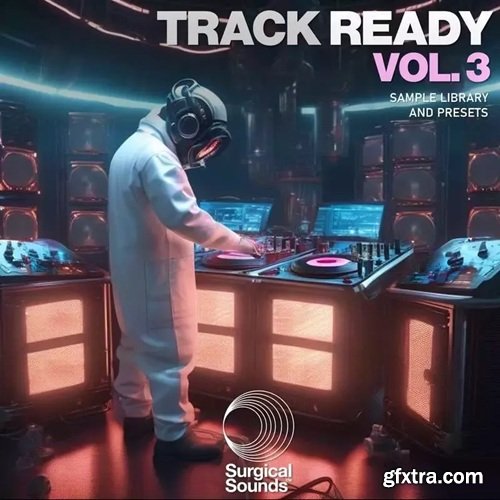 Surgical Sounds Tr-Series Sample + Preset Pack Vol 3