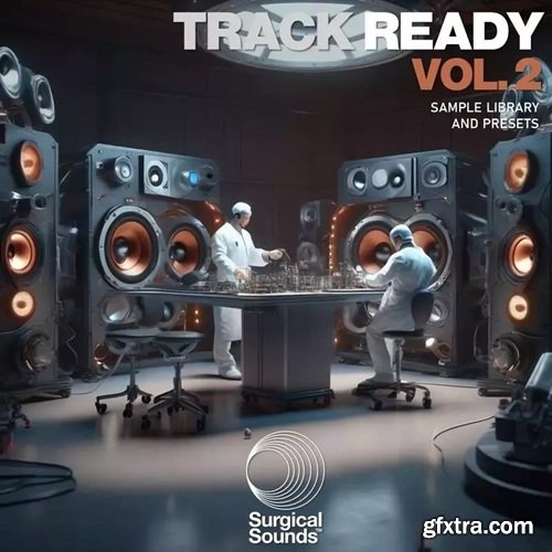 Surgical Sounds Tr-Series Sample + Preset Pack Vol 2