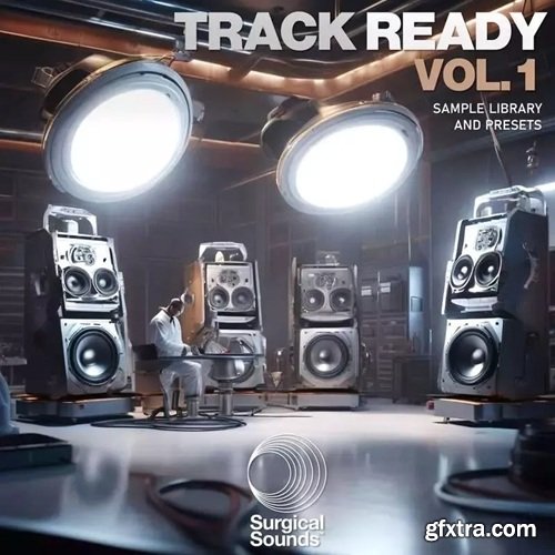 Surgical Sounds Tr-Series Sample + Preset Pack Vol 1