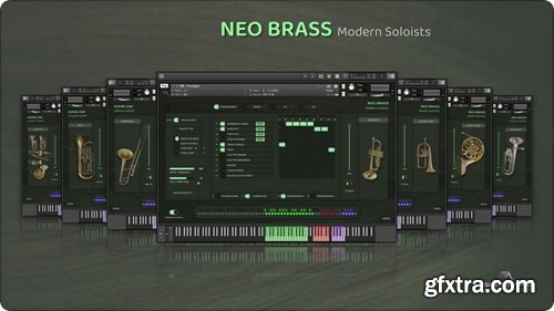 Insanity Samples Neo Brass v2.0.1