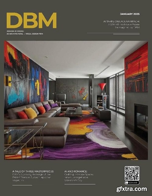 DBM 3D Transformative Digest - January 2025