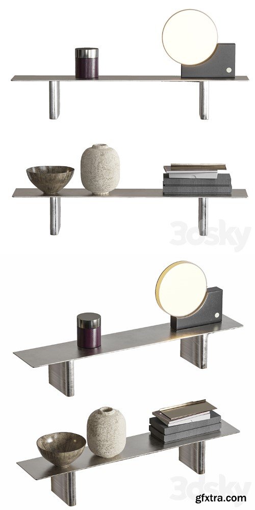 decorative set Leibal