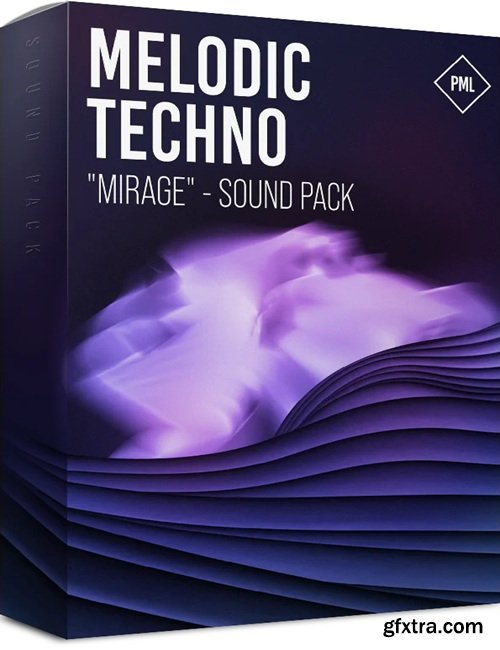 Production Music Live Melodic Techno Sound Pack Mirage