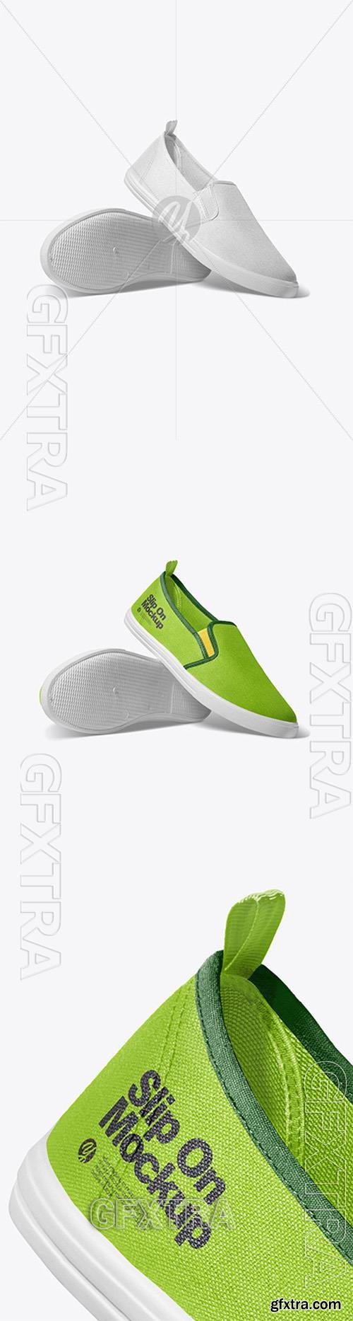 Slip-On Mockup 87935
