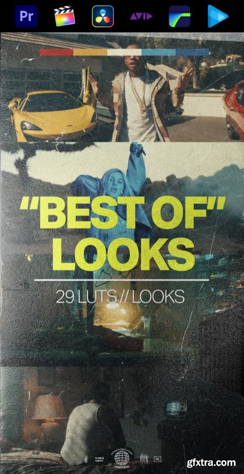 Tropic Colour - best of looks Tropic Colour - best of looks