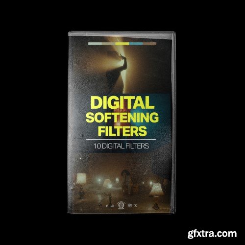 Tropic Colour - Digital Softening Filters Tropic Colour - Digital Softening Filters