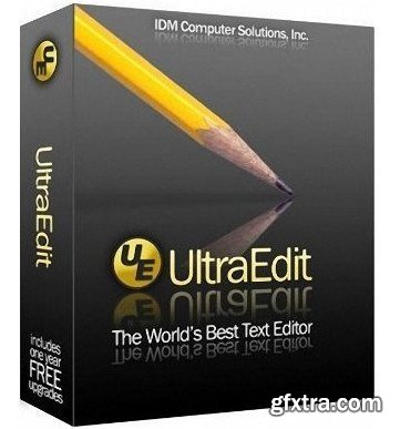 IDM UltraEdit 32.1.0.20 