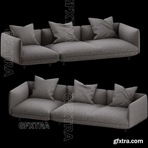 Sofa Salamanca - BoConcept