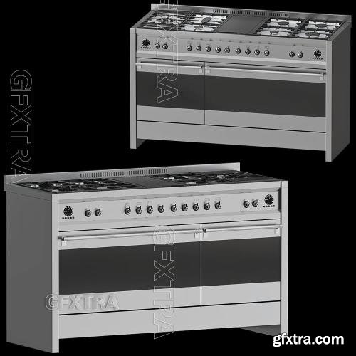 Cooker SMEG A5-8 - Smeg Cooker SMEG A5-8 - Smeg