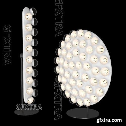 Floor lamp Prop - Moooi Floor lamp Prop - Moooi