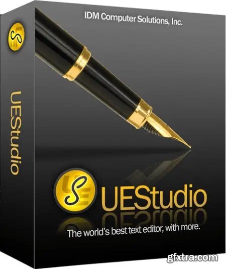 IDM UEStudio 24.2.0.41