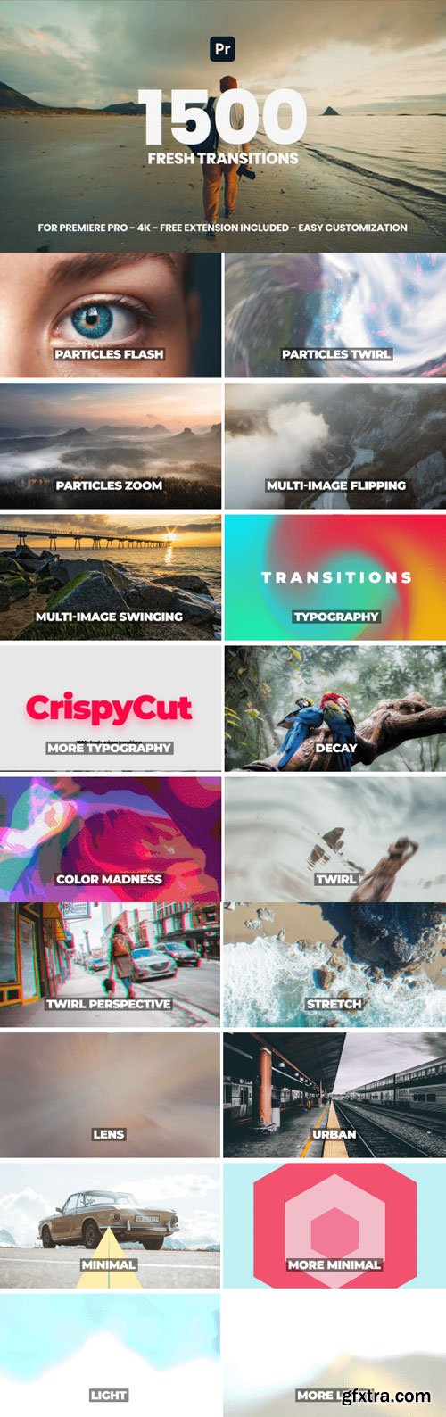 Videohive - Transitions for Premiere Pro - 56153991 Videohive - Transitions for Premiere Pro - 56153991